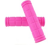 1Pair Bicycle Handlebar Grips Anti-skid Bike Handle Bar Grips Rubber Covers Fixed Gear BMX MTB Mountain Bike Bicycle Accessories