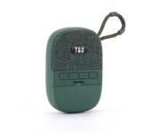 Auriculares Bluetooth TG812 2 en 1, altavoz estéreo de doble oído, FM, compatible con computadora y teléfono móvil, mini altavoz.