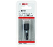 Punta Atornillado Impact Adaptador llave de vaso 13mm: 1ud | BOSCH 2608522353
