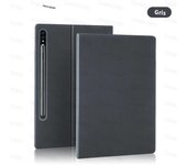 Magnetic Case For Samsung Galaxy Tab S7 Plus S7 FE S7 for S9 S8 Ultra S9 S8 Plus S8 S6 Lite Cover With Stand Pencil Holder Funda