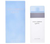 Dolce & Gabbana Light Blue Pour Femme Eau De Toilette Vaporizador 50 ml ✅ Entrega 24/72h