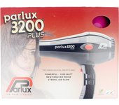Parlux Secador Cabello 3200 Plus Fucsia S448002Fu 1Ud
