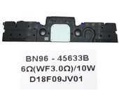 Altavoces BN96-45633B, Samsung UE49NU8005T