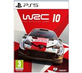 WRC 10, Juego para Consola Sony PlayStation 5 PS5