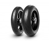 Neumático Moto Pirelli 180/60 Zr17 75W Diablo Rosso Iv Corsa