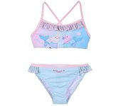 Bikini niña Peppa Pig turquesaL Raíz MERCHAN-STORE Bañador