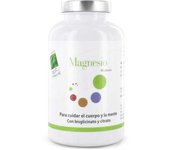 100% Natural Magnesio 180. Bote Con 180 Capsulas.