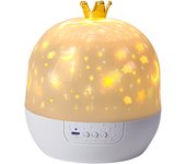 Ocean Starry Projector led Night Light Children's Constellation Galactic Projection Light 360 Degree Rotation Nebula Light