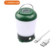 Retro Camping Lamp Outdoor Flashlight Emergency Work Lamp Fishing Lamps Vintage Tent Lighting Garden Street Lamps Rechargeable