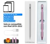 For iPad Pencil Palm Rejection Stylus Apple Pencil Pen For iPad Accessories Pro Air Mini Note-taking Pen 1 2 Generation