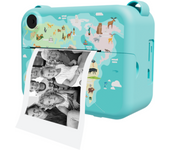 Digital Children Camera Photography Instant Print Photo Kids Video Recorder Mini Thermal Printer Video Educational Birthday Gift