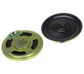 MINI ALTAVOZ 0,5W 8 OHM 50MM - Integrable en Proyectos Pequeños