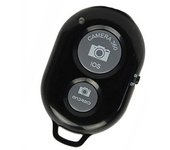 FGNS.Obturador Remoto Inalámbrico,  Bluetooth Temporizador Obturador, Wireless Bluetooth Camera Remote Control para Trípodes y Teléfonos Inteligentes, Control para Móvil con Bluetooth, Fácil Disparador Remoto para iOS y Android Smartphone,