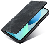 Fashion Leather Wallet Case for OPPO Find X6 X5 X3 X2 F21 F19 F17 Pro Plus Neo Lite Magnetic Phone Case with Card Slots RFID