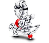 Pandora Charm Cupido Mickey Mouse de Disney 793616C01 , para Mujer