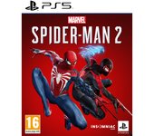 Marvel’s Spider-Man 2 Versión Española PS5 Nuevo Precintado