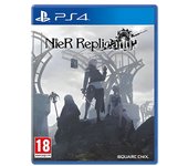 Sony Juego PS4 Nier Replicant Remasterizado