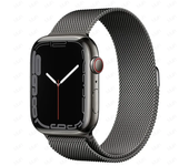 Milanese Loop for apple watch straps 10 46mm 44mm 40mm 45mm 41mm 42mm 38 44mm band ultra 2 49mm iwatch series 9 8 7 6 SE 5 4 3