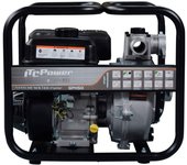 ITCPOWER GPH50 Motobomba Gasolina Alta Presión ITCPower