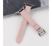 Slim Apple Watch Band Compatible with Apple Watch 38/40/41mm 42/44/45/49mm, Top Women's Watch Band for iWatch SE987654321