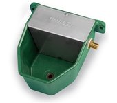Bebedero para Perros, Gaun - Aluminio y acero inoxidable - Alta durabilidad y Resistencia