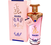 PERFUME ARABE - MANASIK MAHERA EDP 100 ML -  PARA MUJER - MARCA MANASIK