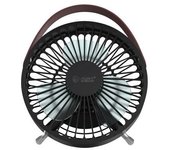 GSC Evolution Mini Ventilador Sobremesa USB Tapri Ø14cm 5W Negro