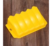 Small Pet Rabbit Hay Feeder Guinea Pig Rack Feeder Guinea Pig Accessories Chinchilla Feeder Accessories Para Conejo