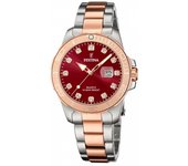 Reloj Festina Boyfriend F20505/2 acero mujer