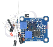 NE555 Pulse Generator Pulse Starter Duty Cycle and Frequency Adjustable Module DIY Kit Oscillator Square Wave Signal Generator
