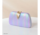 Bolso de noche de las mujeres Bolsa de Fiesta Bolso de estilo de Cadena Bolso elegant Bolso de Hombre Correa Bola Banquete Boda Azul Green