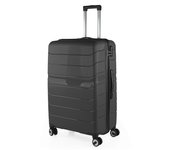 Itaca - Maletas De Viaje Grandes 23 Kilos - Maleta Grande De Viaje Rígida 4 Ruedas - Maletas Grandes De Viaje De Polipropileno Resistente Y Ligera - Candado 760470