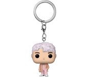 Llavero Pocket POP BTS J HopeFigura  Coleccionable - Idea de Regalo- Mercancia Oficial - Juguetes para Niños y Adultos - Movies Fans - Muñeco para Coleccionistas y Exposición