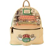 Mochila Loungefly Friends Central Perk 26cm