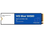 Disco SSD Western Digital WD Blue SN580 2TB/ M.2 2280 PCIe/ Full Capacity