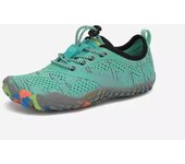 SAGUARO XZA035GR Calzado Respetuoso Niña 36109 25V ZAPATILLA MINIMALISTA VERDE