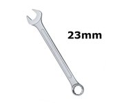 Llave fija combinada 23 mm,Silverline LS23,cm,fespu