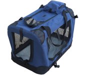 Transportin para Perros Plegable Yatek | Alta Visibilidad y Confort