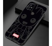 Spiderman Groot Case for Motorola Edge 40 Pro 30 Neo G60 20 G73 G22 G71 G60S G50 5G G30 G72 G51 G52 20 Lite G53 G50 40 30 Cover