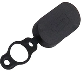 Universal Dust Plug Case Charge Port For Xiaomi M365 Kickscooter Pro 1S Pro 2 Electric Scooter Waterproof Rubber Cover Parts