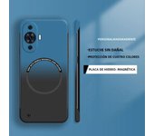 Hard PC Gradient Color Frameless Phone Case For Huawei Puro 70 P70 P60 P50 P40 P30 Nova 12 11 9 10 SE Pro Magnetic Matte Cover