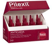 PILEXIL AMPOLLAS ANTICAÍDA - 15 UNIDADES 5 ML