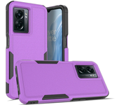 Rugged Armor Shockproof Phone Case for OPPO A57 A57s A77 5G A18 A38 4G Soft TPU Frame Hard Plastic Protective Back Cover