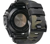 QuickFit 22mm 26mm wide Garmin Fenix 7 7X Pro 6 6X 5 5X Plus QuickFit strap instinctive 2 replacement bracelet