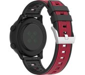 22mm 20mm Silicone Band For Galaxy Watch 7 6 5 4 40mm 44mm Sports Strap For Samsung Galaxy Watch 6 4 Classic 42 47mm 46mm 3 45mm