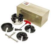 Kit de Mordazas Holzmann para Llaves Hexagonales y de Ranura