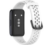 Silicone Strap for Huawei Watch Band 8 9 Accessories Sport Breathable Watchband Replacement Wristband Bracelet for Huawei Band 8