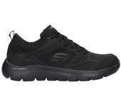 Zapatillas Deportivas Hombre Skechers Sportswear Summits South Rim Color Negro-52812/BBK SKECHERS