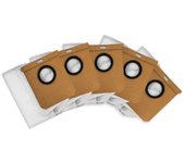 CECOTEC 60940 Pack de 5 Bolsas Higiénicas 3L para Aspiradoras Conga - Compatible y Eficiente