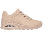 Skechers | Zapatillas Uno con cuña rosa